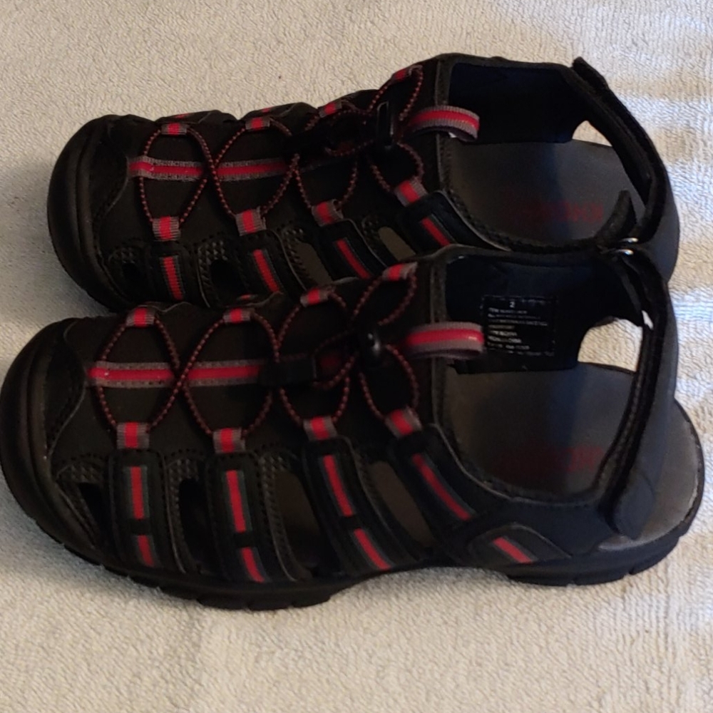 Khombu boys sandals - Picture 3 of 4